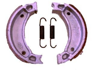 remsegmentset FS1-DT-RD-MX-DX Achter + Voor per stuk